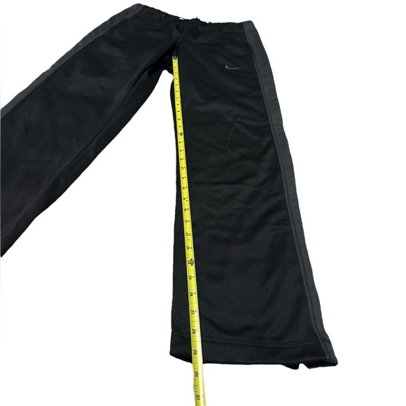 Nike Men's ThermaFit Black And Gray Sweatpants Small - Picture 7 of 8
